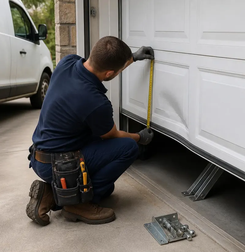 About Newland Garage Door